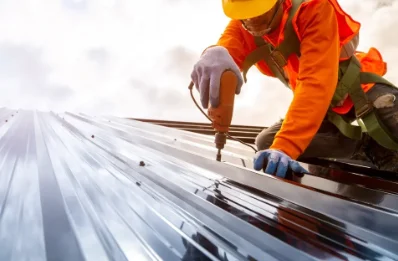 Travaux de zinguerie à Mours-Saint-Eusèbe